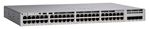 Catalyst 9200 48-Porte 8Xmgig Poe + Network Essentials