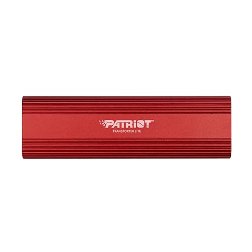 Patriot Transporter Lite 2Tb Type-C Usb 3.2 Gen 2 Ssd Portatile Esterno - Unità A Stato Solido Esterna - Ptpl2Tbpec