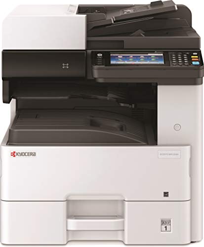 Kyocera Ecosys M4132Idn Stampante Multifunzione 3 In 1 | Stampa Laser In Bianco E Nero 32 Pagine Al Minuto |Usb 2.0, 1.200 Dpi, Duplex
