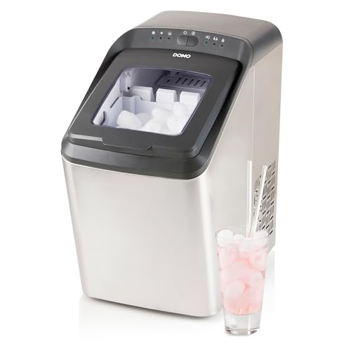 Domo Fabricador De Cubitos De Hielo Pro Ice Maestro Do9247Ib Do9247Ib