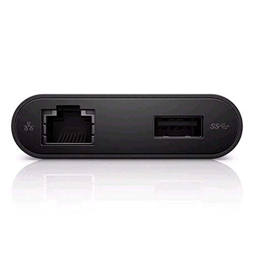 Dell Yrpdk Usb Type-C Hdmi/Vga/Ethernet/Usb 3.0, Cavo Di Interfaccia E Adattatore Di Genere, Interfaccia Cavo/Adattatore Di Genere (Usb Type-C, Hdmi/V