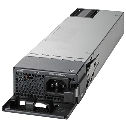 Cisco 1100W Ac 80+Platino Config 1 Power Sup