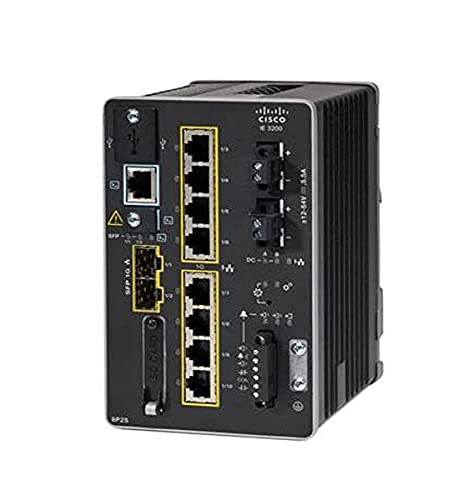 Cisco Catalyst Ie3200 Rugged Fixed Poe