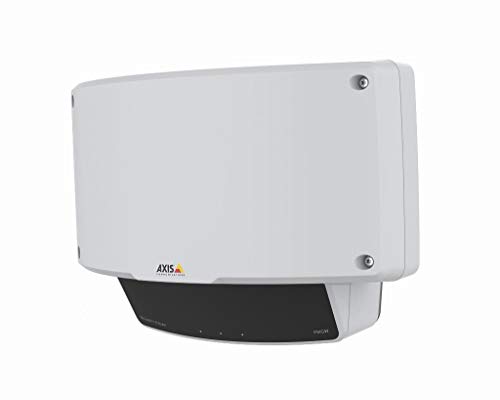Axis D2110-Ve 180? Degrees Radar