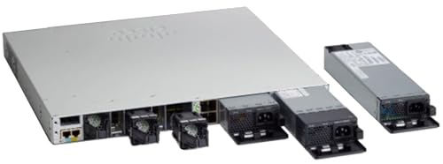 Cisco - Rete: Interruttore Bassa 600W Ac Config 6 Alimentazione