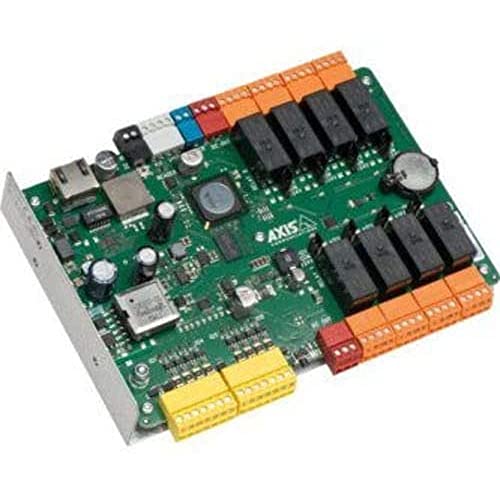 Axis A9188 Modulo I/O Digitale E Analogico Canale Di Relè
