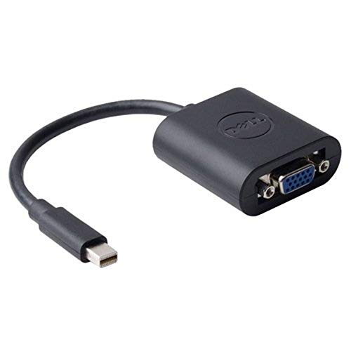 Dell Adapter - Mini Displayport To Vga