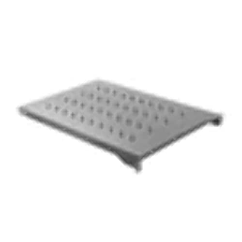 Lanberg Estante Para Armarios 19 '' 1000Mm (1U, 483 X 750Mm Capacidad De Carga Hasta 15Kg, Montaje En 4 Puntos) Negro Ral9004