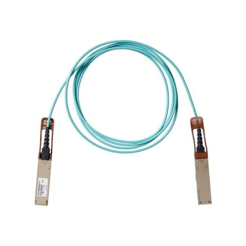 100Gbase Qsfp Active Optical Cavo, 1 M