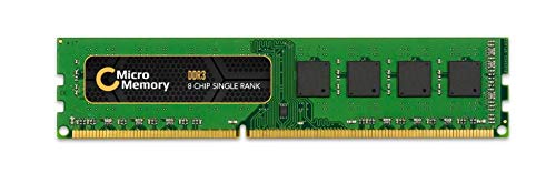 Coreparts 4Gb Memory Module 1333Mhz Ddr3 Major, Kcp313Ss8/4 M51264J90S Kta-Mb1333S/ (1333Mhz Ddr3 Major So-Dimm