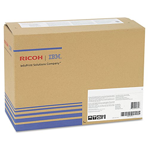 Pentax Ricoh 318263 Tamburo Laser, Nero