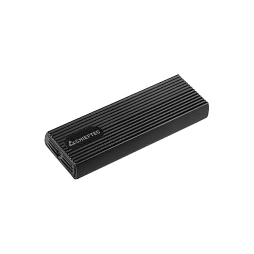 Chieftec Ceb-M2C-Tl Caja Para Disco Ssd M.2 Externo Negro