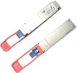 Cisco Qsfp-40G-Sr4-S= Modulo Del Ricetrasmettitore Di Rete Fibra Ottica 40000 Mbit/S 850 Nm