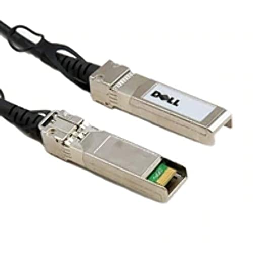 Dell Sfp+/Sfp+, 10Ft Cavo Di Rete 3,048 M Nero