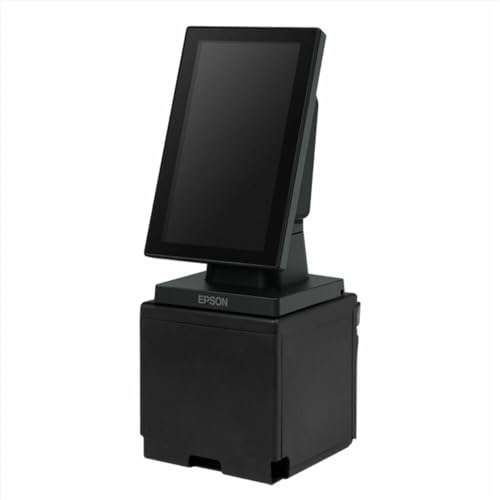 Epson - Print Value P4 Dm-D70 (111): Usb Customer Display Black