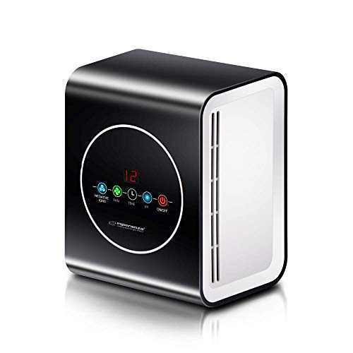 Classic Accessories Esperanza Ehp001 Air Purifier 45 Db Black White