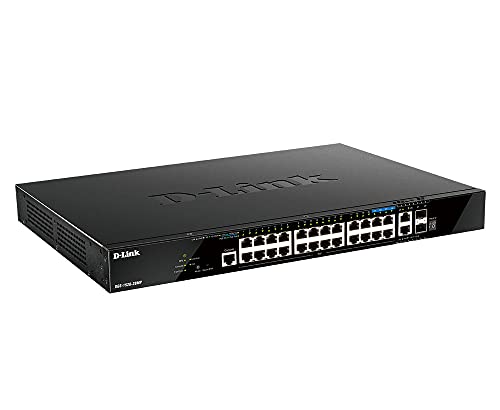 D-Link 28P Smart Mng Gigabit Switch