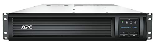 Apc Smart Ups 2200 Va Lcd Rm 2U 230 V Con Rete K
