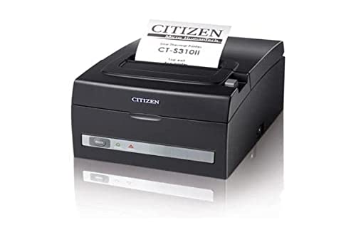 Citizen Ct-S310-Ii Termica Diretta Pos Printer 203 X 203 Dpi