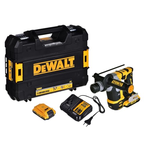 Młotowiertarka Sds 18V 1 4J 2X2 0Ah Dch172D2 Dewalt