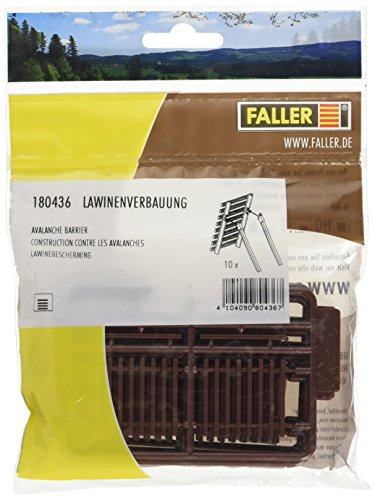 Faller - F180436 - Railway Modelling - Anti-Avalanche