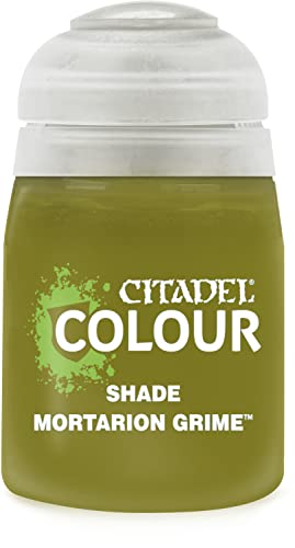 Shade: Mortarion Grime
