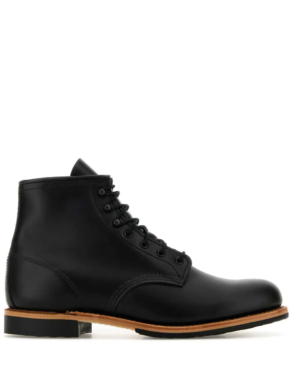 Red Wing Shoes Stivaletti Beckman - Nero