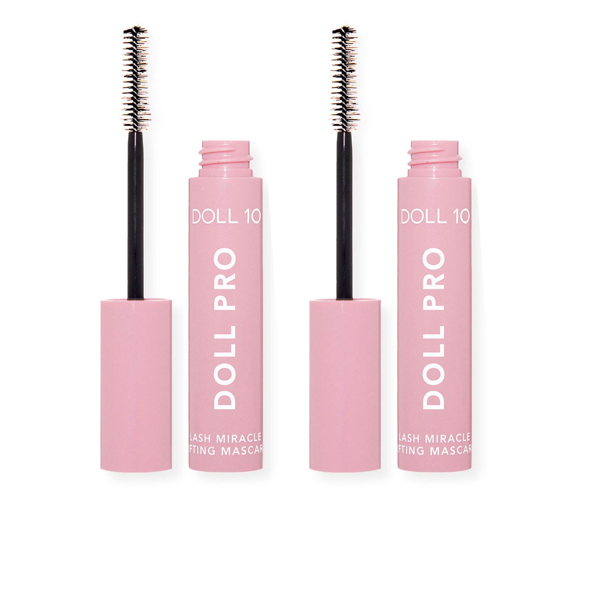 Doll10 Kit 2 mascara Pro Lash Miracle Lifting