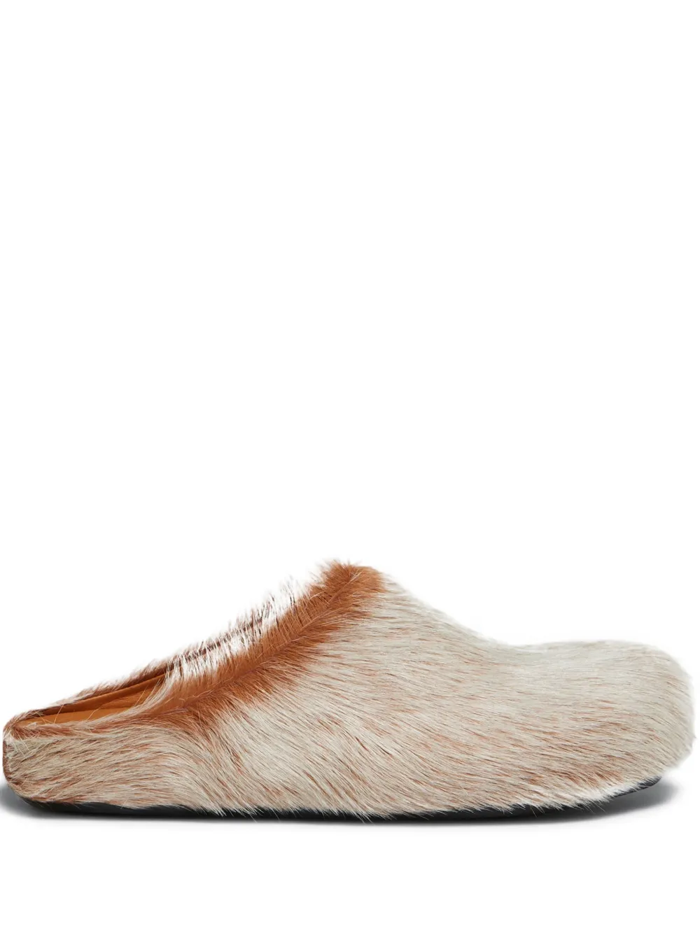 Marni Fussbett mules - 00W74 SOFT BEIGE
