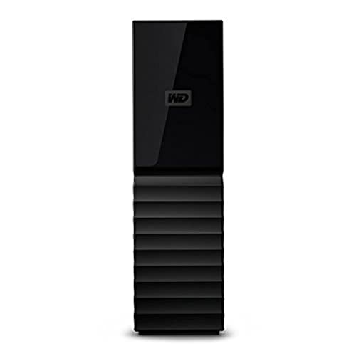 Western Digital Wdbbgb0060Hbk My Book Harddisk