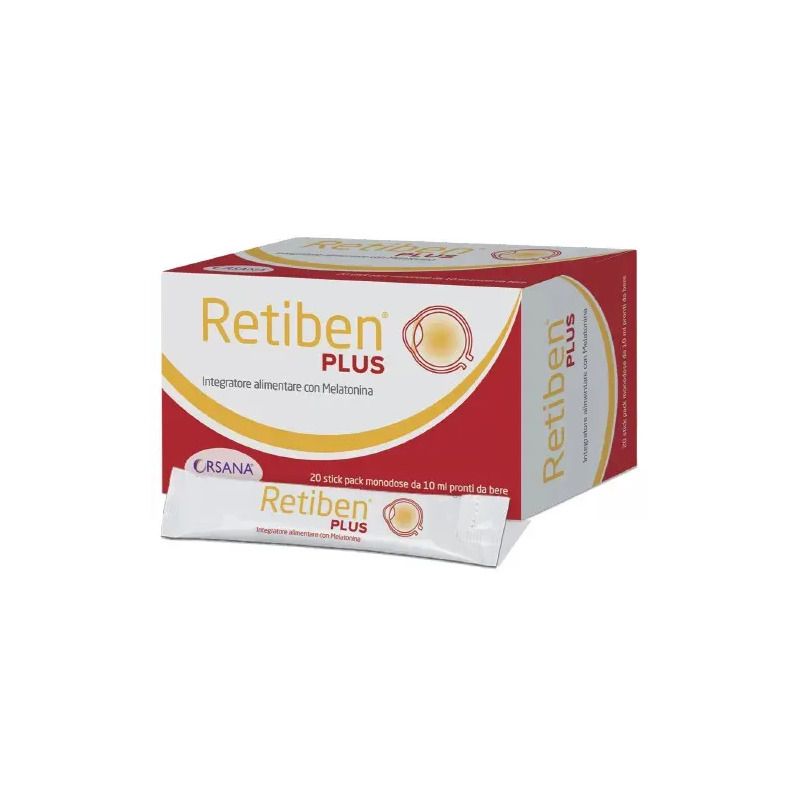 Retiben Plus 20 Stick