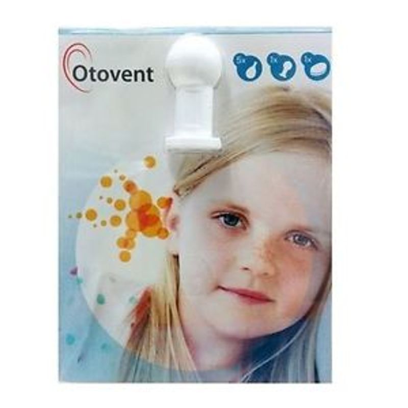 Otovent 5 palloncini +1 Cannula