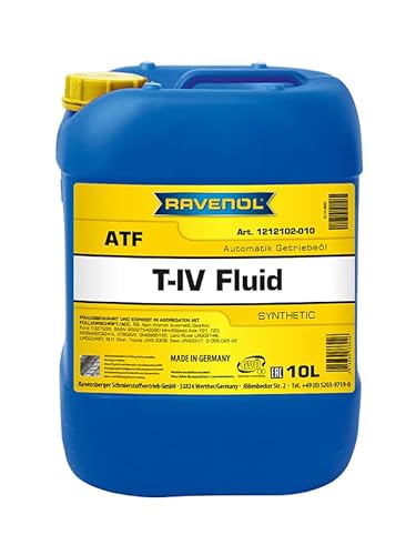 Ravenol Olio Cambio Automatico (Atf)