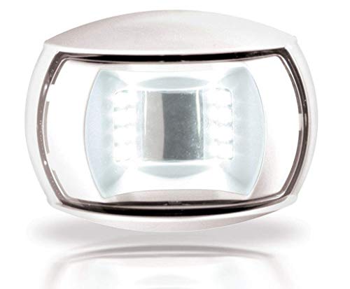 Hella Marine Naviled Compact Heck Lanterna Bsh – Di Colore Bianco