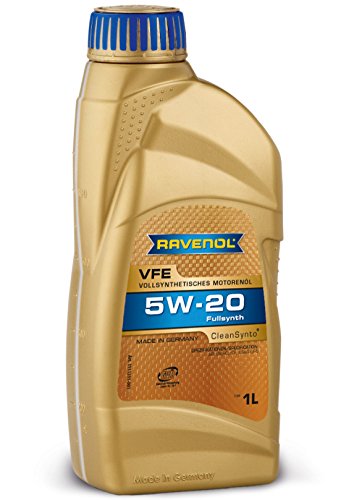 Ravenol Vfe Sae 5W-20.