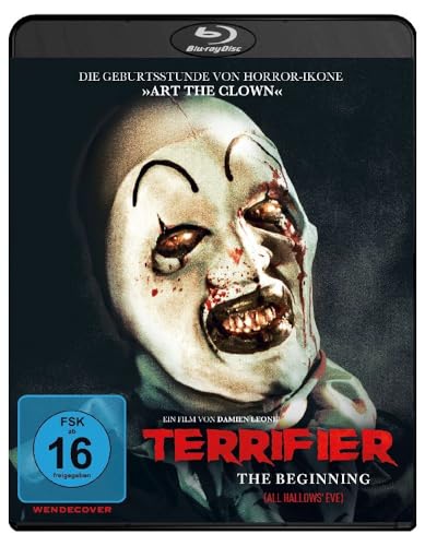 Terrifier - The Beginning (All Hallows’ Eve)