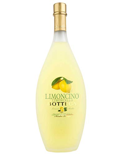 Limoncino Bottega Liquore Di Limoni