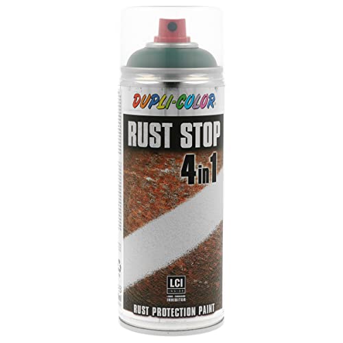 Dupli-Color 868368 Rust Stop Ral 6005 Verde Muschio Satinato 400 Ml