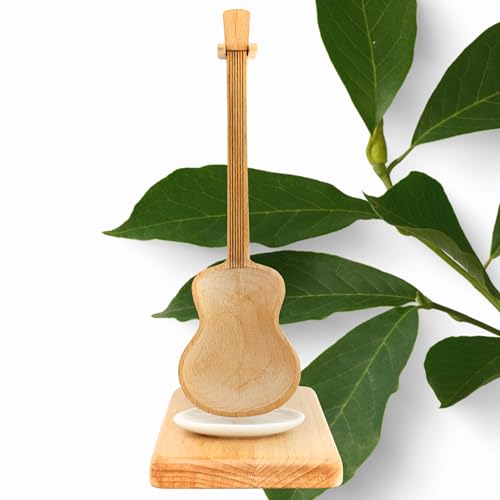 Winkee Löffel-17853 Cucchiaio, Legno