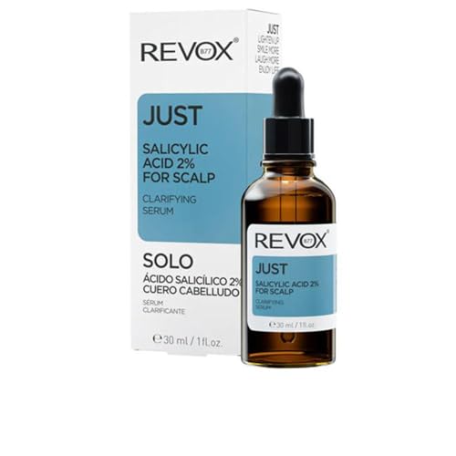 Just Salicylic Acid 2% For Scalp 30 Ml