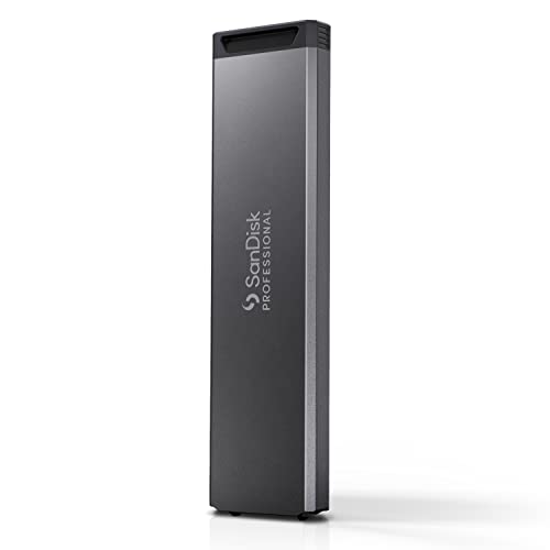 Sandisk Pro Blade Ssd Mag 4Tb