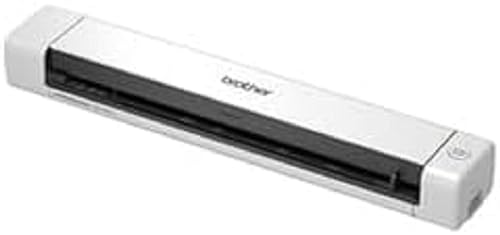 Brother Ds640Tk1 Portable Document Scanner Ds-640