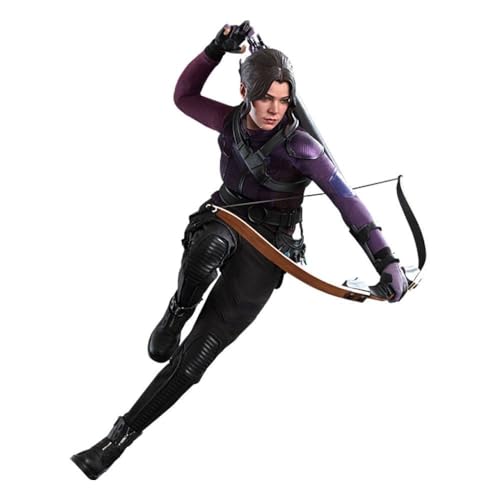 Hawkeye Masterpiece Figurina 1/6 Kate Bishop 28 Cm