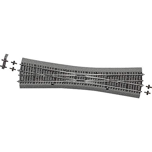 Roco-42549 Rocoline 42549 H0 (Con Rivestimento), Doppio 345 Mm, 10°, 959 Mm