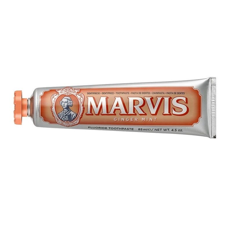 Marvis Dentifricio Ginger Mint 85ml