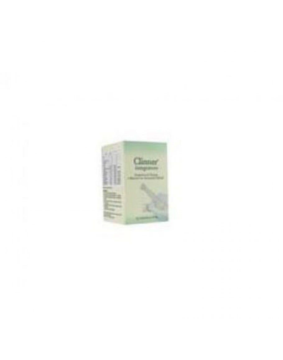 Clinner Vitamine Minerali 50 Capsule