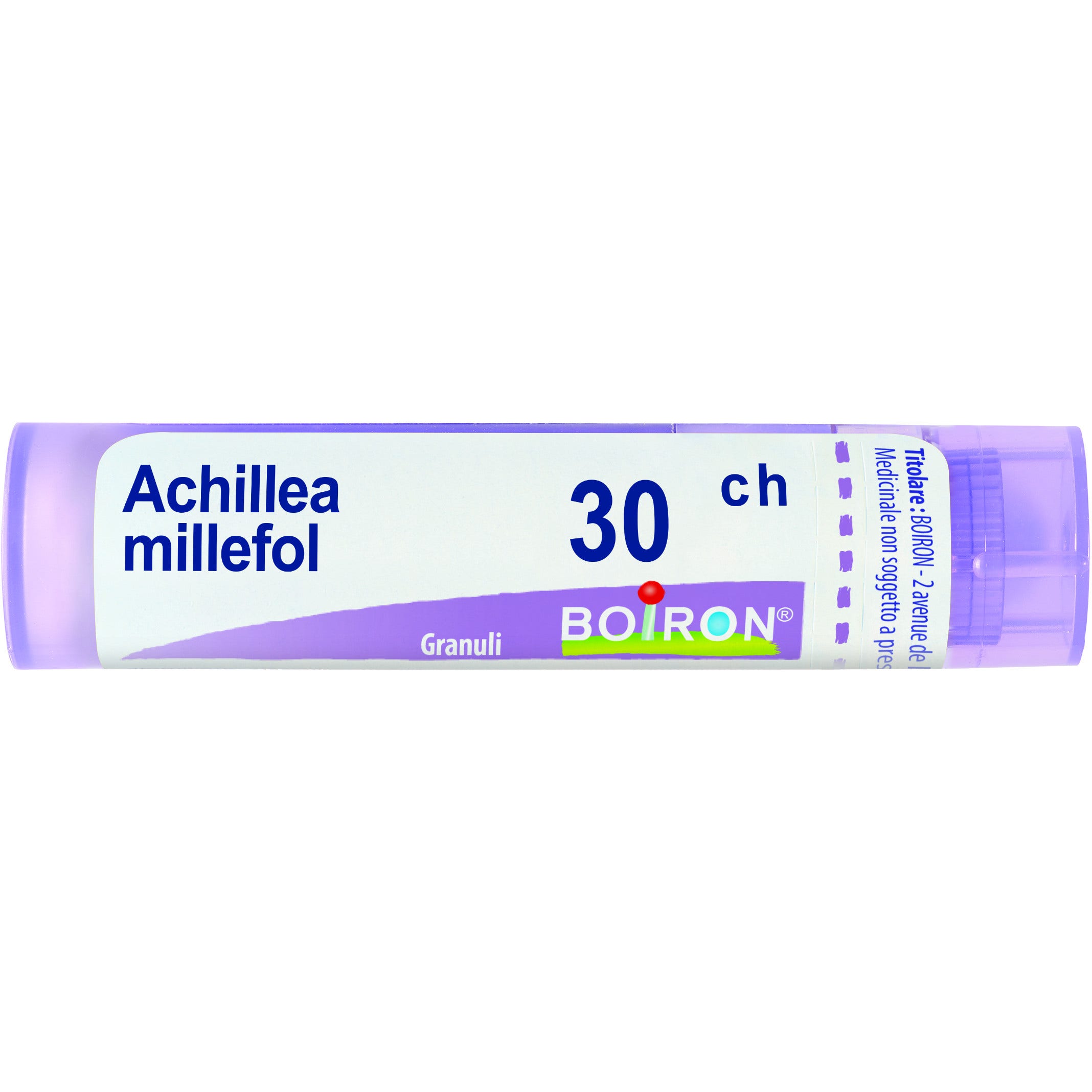 Boiron Achillea Millefolium Granuli 30Ch Tubo 4g