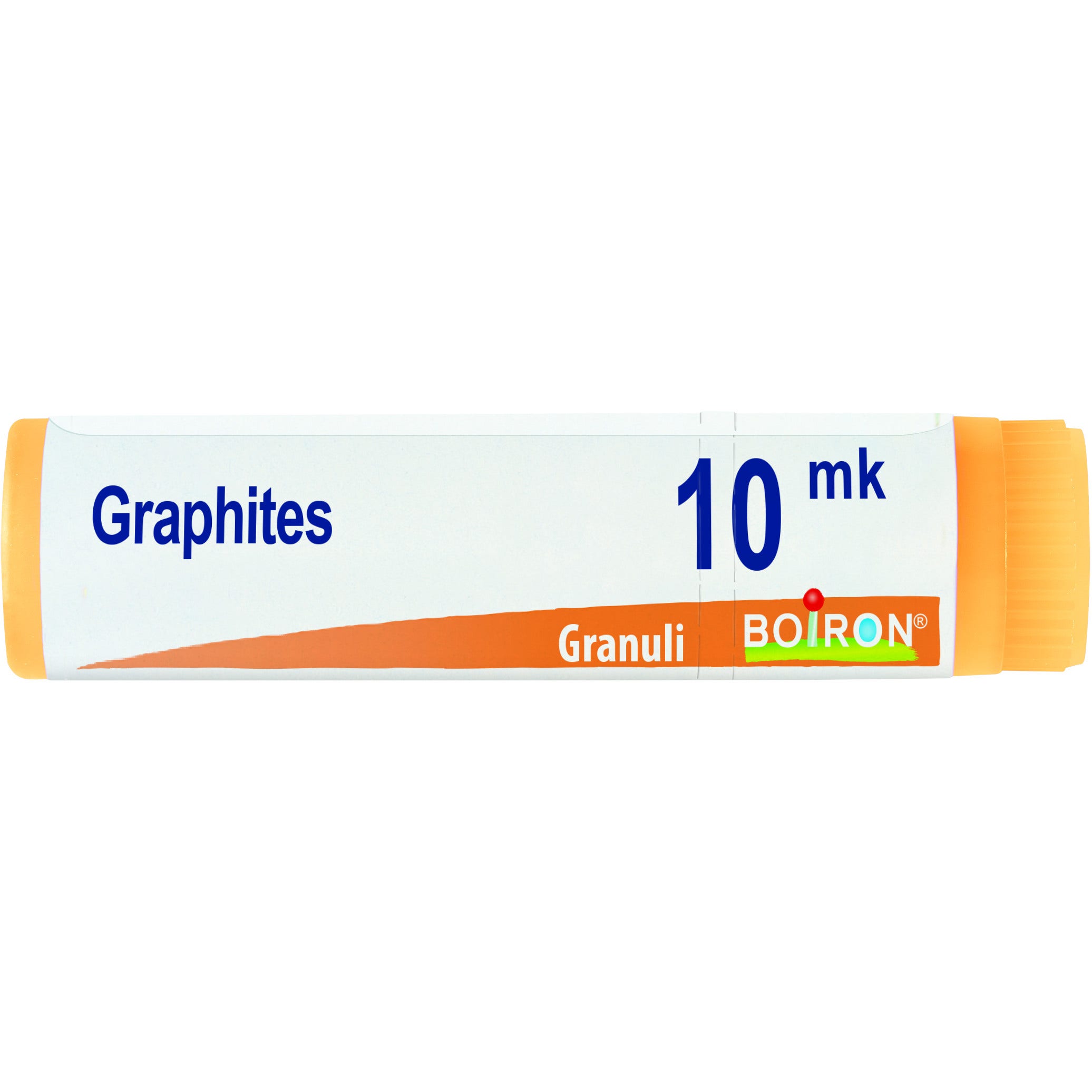 Boiron Graphites Globuli 10Mk Dose 1g
