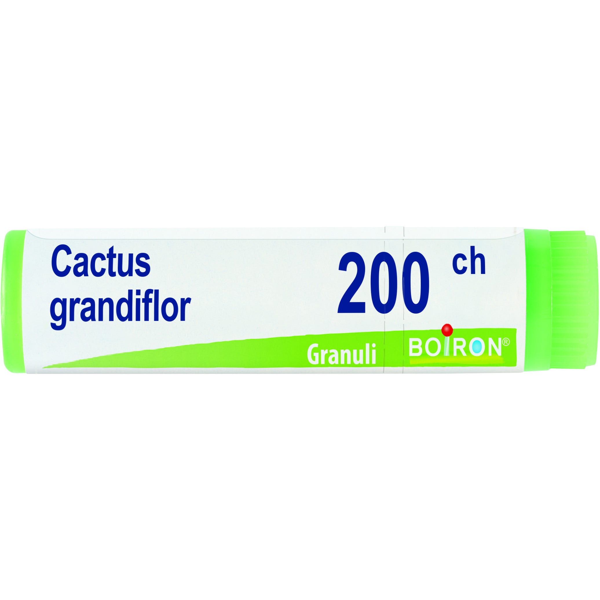 Boiron Cactus Grandiflorus Globuli 200Ch Dose 1g