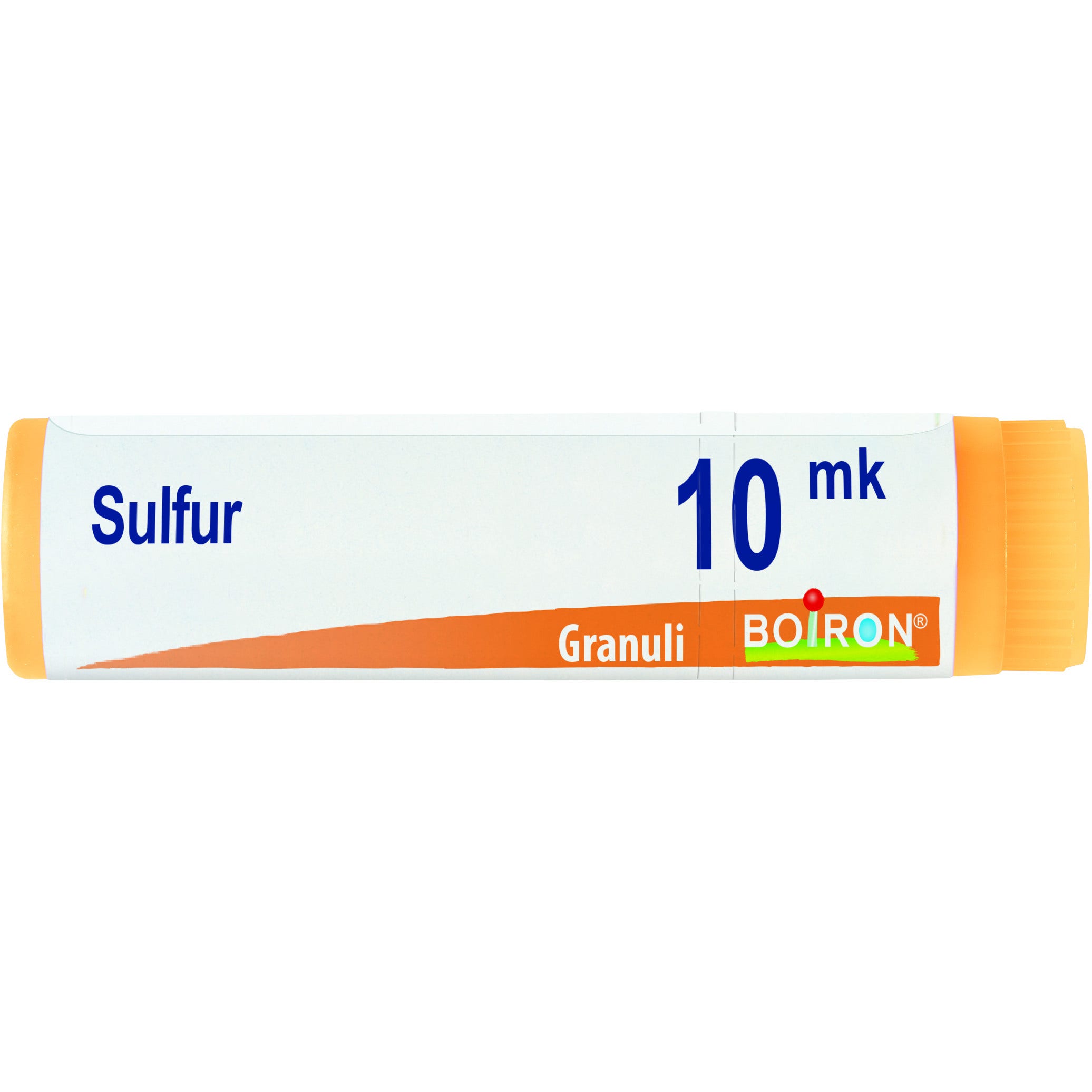 Boiron Sulfur Globuli 10Mk Dose 1g